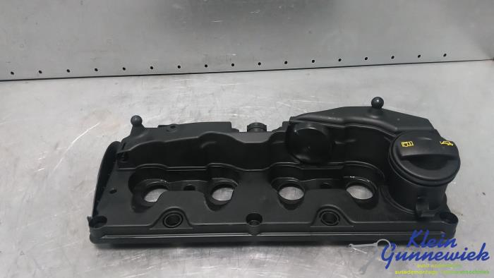 Gebruikte Kleppendeksel Volkswagen Crafter Prijs € 60,00 Margeregeling aangeboden door Klein Gunnewiek Autodemontage & Motorentechniek