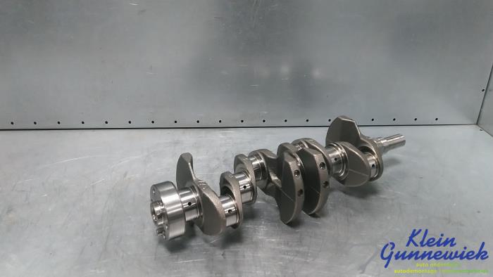 Gebruikte Krukas Ford C-Max Prijs € 295,00 Margeregeling aangeboden door Klein Gunnewiek Autodemontage & Motorentechniek