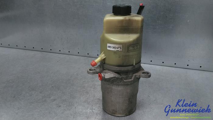 Gebruikte Servopomp Ford C-Max Prijs € 66,00 Margeregeling aangeboden door Klein Gunnewiek Autodemontage & Motorentechniek