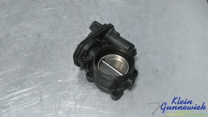Gebruikte Gasklephuis Seat Ateca Prijs € 73,00 Margeregeling aangeboden door Klein Gunnewiek Autodemontage & Motorentechniek