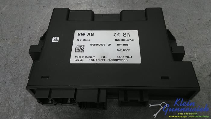 Gebruikte Computer Diversen Volkswagen Multivan T7 Prijs € 175,00 Margeregeling aangeboden door Klein Gunnewiek Autodemontage & Motorentechniek