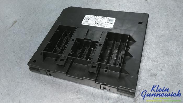 Gebruikte Bodycontrol Module Volkswagen Multivan T7 Prijs € 225,00 Margeregeling aangeboden door Klein Gunnewiek Autodemontage & Motorentechniek