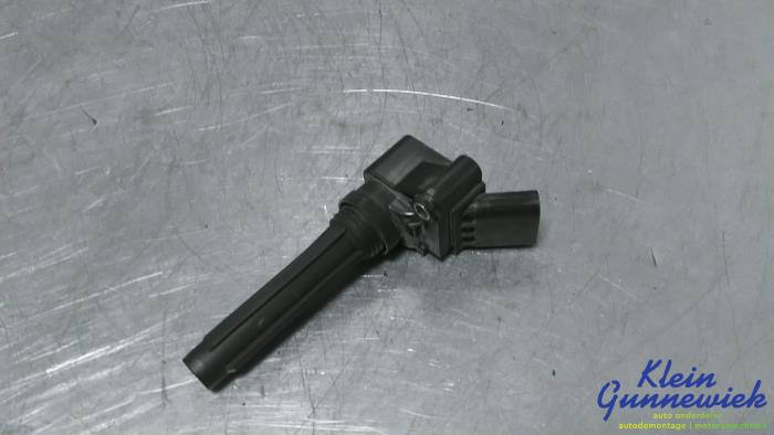 Gebruikte Bobine Seat Ibiza Prijs € 20,00 Margeregeling aangeboden door Klein Gunnewiek Autodemontage & Motorentechniek