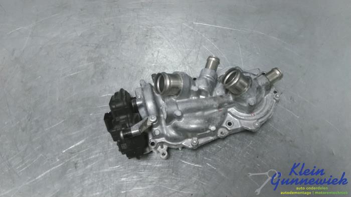 Gebruikte Waterpomp Seat Ibiza Prijs € 115,00 Margeregeling aangeboden door Klein Gunnewiek Autodemontage & Motorentechniek