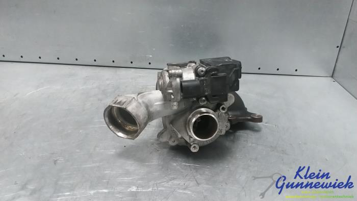 Gebruikte Turbo Volkswagen E-Golf Prijs € 606,00 Margeregeling aangeboden door Klein Gunnewiek Autodemontage & Motorentechniek