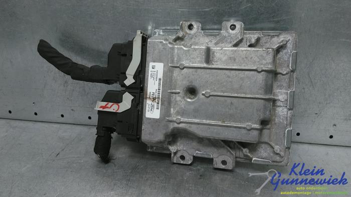 Gebruikte Inspuitcomputer Ford Transit Prijs € 275,00 Margeregeling aangeboden door Klein Gunnewiek Autodemontage & Motorentechniek