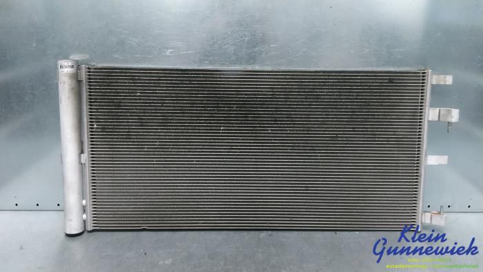 Gebruikte Airco Condensor Ford Transit Prijs € 175,00 Margeregeling aangeboden door Klein Gunnewiek Autodemontage & Motorentechniek