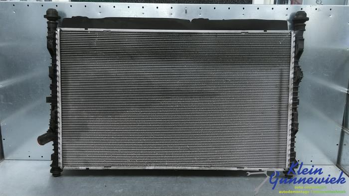 Gebruikte Radiateur Ford Transit Prijs € 125,00 Margeregeling aangeboden door Klein Gunnewiek Autodemontage & Motorentechniek