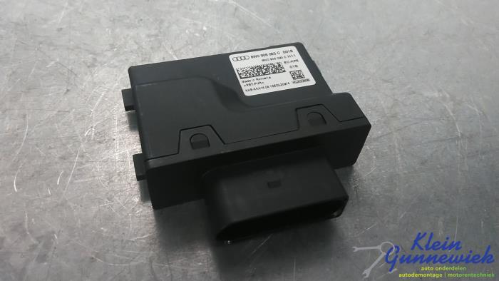 Gebruikte Brandstofpomp module Audi A4 Prijs € 39,00 Margeregeling aangeboden door Klein Gunnewiek Autodemontage & Motorentechniek