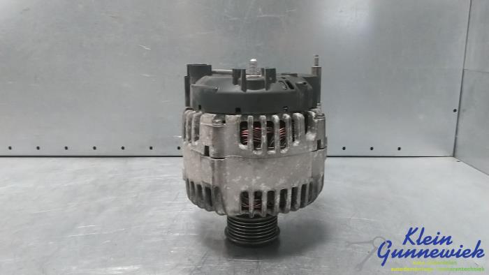 Gebruikte Dynamo Audi A3 Prijs € 40,00 Margeregeling aangeboden door Klein Gunnewiek Autodemontage & Motorentechniek