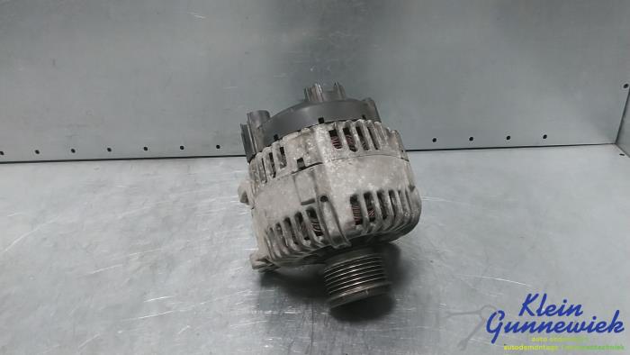 Alternator van een Audi A3 2006