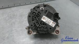 Alternator van een Audi A3 2006