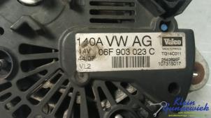Alternator van een Audi A3 2006