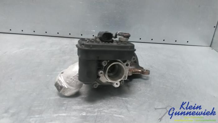 Gebruikte Turbo Skoda Octavia Prijs € 135,00 Margeregeling aangeboden door Klein Gunnewiek Autodemontage & Motorentechniek
