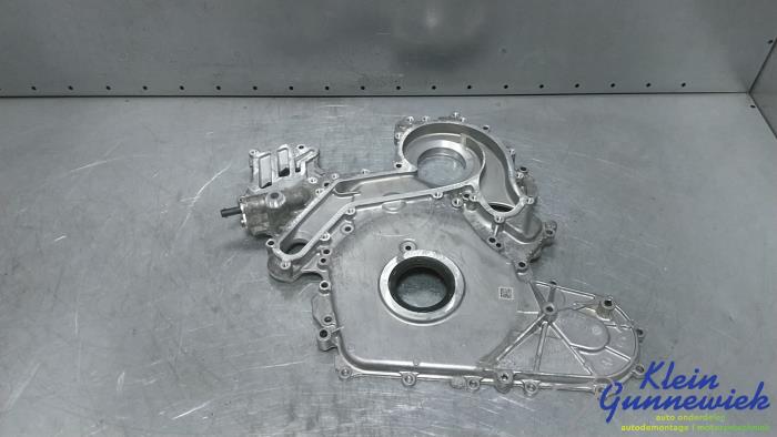 Gebruikte Distributiedeksel Audi Q5 Prijs € 85,00 Margeregeling aangeboden door Klein Gunnewiek Autodemontage & Motorentechniek