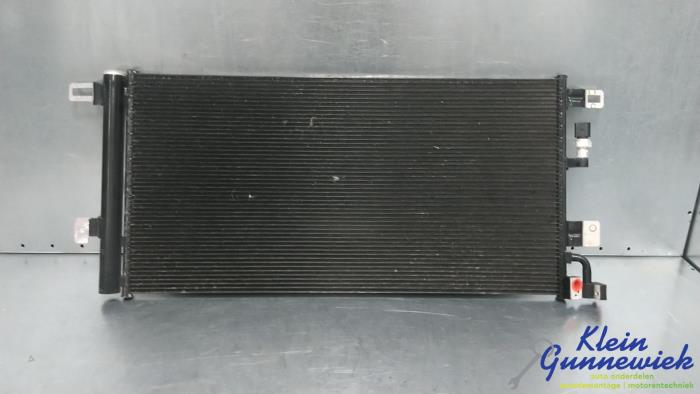 Gebruikte Airco Condensor Audi A4 Prijs € 178,00 Margeregeling aangeboden door Klein Gunnewiek Autodemontage & Motorentechniek