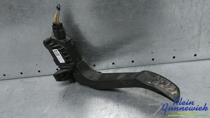 Gebruikte Sensor Gaspedaalpositie Ford Transit Prijs € 121,00 Margeregeling aangeboden door Klein Gunnewiek Autodemontage & Motorentechniek
