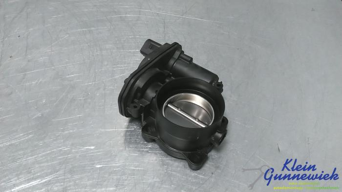 Gebruikte Gasklephuis Cupra Terramar Prijs € 73,00 Margeregeling aangeboden door Klein Gunnewiek Autodemontage & Motorentechniek