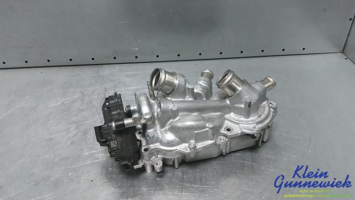 Gebruikte Waterpomp Cupra Terramar Prijs € 90,00 Margeregeling aangeboden door Klein Gunnewiek Autodemontage & Motorentechniek