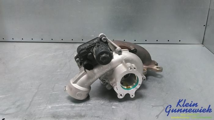 Gebruikte G-lader Cupra Terramar Prijs € 482,00 Margeregeling aangeboden door Klein Gunnewiek Autodemontage & Motorentechniek