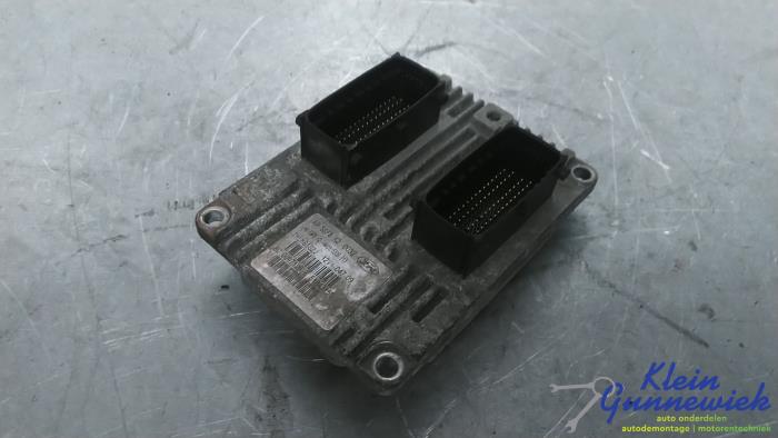 Gebruikte Inspuitcomputer Ford KA Prijs € 63,00 Margeregeling aangeboden door Klein Gunnewiek Autodemontage & Motorentechniek