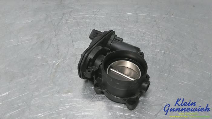 Gebruikte Gasklephuis Cupra Formentor Prijs € 73,00 Margeregeling aangeboden door Klein Gunnewiek Autodemontage & Motorentechniek