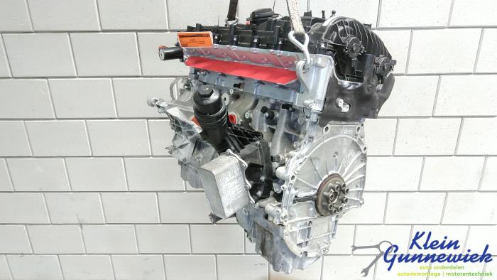 Gebruikte Motor BMW X5 Prijs € 6.950,00 Margeregeling aangeboden door Klein Gunnewiek Autodemontage & Motorentechniek