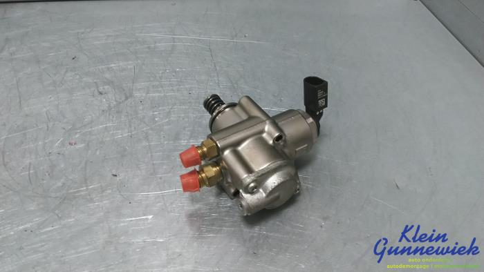 Gebruikte Brandstofpomp Mechanisch Audi Q7 Prijs € 200,00 Margeregeling aangeboden door Klein Gunnewiek Autodemontage & Motorentechniek