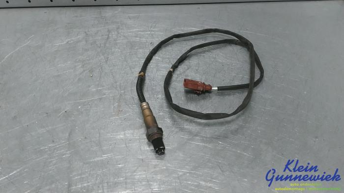Gebruikte Lambda Sonde Audi Q7 Prijs € 40,00 Margeregeling aangeboden door Klein Gunnewiek Autodemontage & Motorentechniek