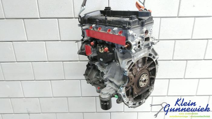 Gebruikte Motor Ford C-Max Prijs € 725,00 Margeregeling aangeboden door Klein Gunnewiek Autodemontage & Motorentechniek