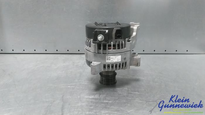 Gebruikte Dynamo BMW 2-Serie Prijs € 125,00 Margeregeling aangeboden door Klein Gunnewiek Autodemontage & Motorentechniek