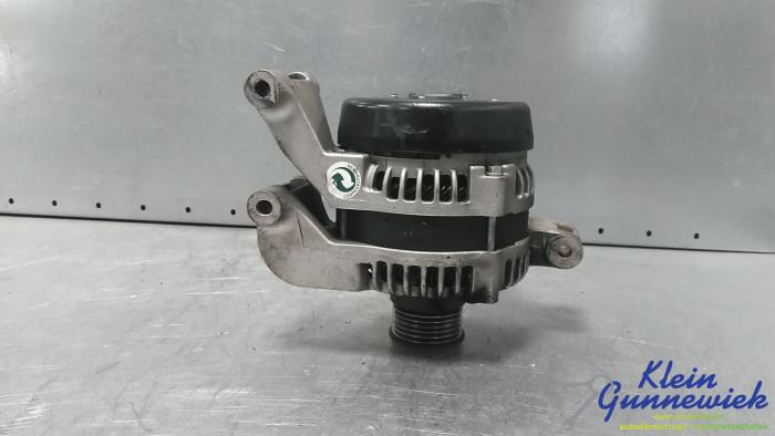 Gebruikte Dynamo Ford C-Max Prijs € 100,00 Margeregeling aangeboden door Klein Gunnewiek Autodemontage & Motorentechniek