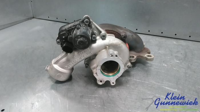 Gebruikte G-lader Cupra Formentor Prijs € 482,00 Margeregeling aangeboden door Klein Gunnewiek Autodemontage & Motorentechniek