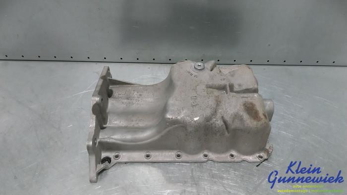 Gebruikte Carterpan Opel Mokka Prijs € 51,00 Margeregeling aangeboden door Klein Gunnewiek Autodemontage & Motorentechniek