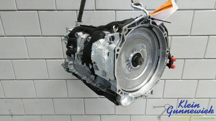 Gebruikte Automaatbak BMW X3 Prijs € 3.250,00 Margeregeling aangeboden door Klein Gunnewiek Autodemontage & Motorentechniek