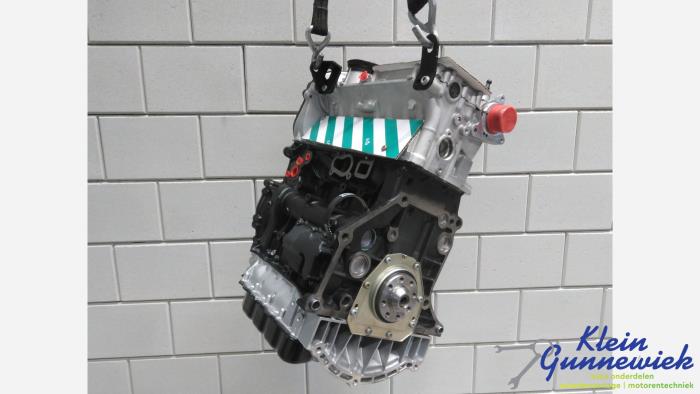 Gereviseerde Motor Volkswagen Tiguan Prijs € 3.327,50 Inclusief btw aangeboden door Klein Gunnewiek Autodemontage & Motorentechniek