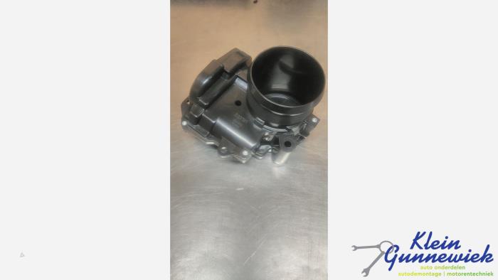 Nieuwe Gasklephuis BMW 1-Serie Prijs € 142,78 Inclusief btw aangeboden door Klein Gunnewiek Autodemontage & Motorentechniek