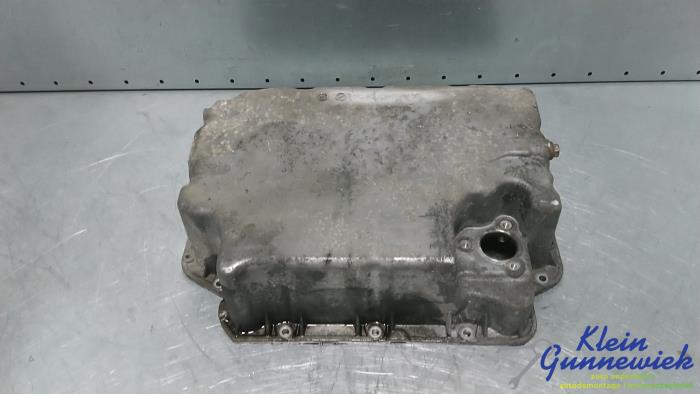 Gebruikte Carterpan Mercedes Sprinter Prijs € 110,00 Margeregeling aangeboden door Klein Gunnewiek Autodemontage & Motorentechniek