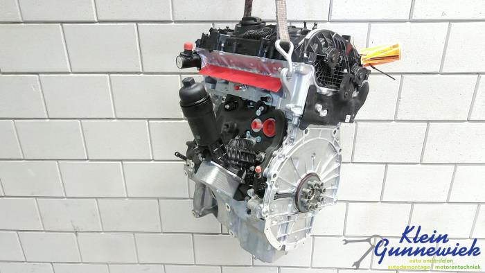 Gebruikte Motor BMW X3 Prijs € 3.250,00 Margeregeling aangeboden door Klein Gunnewiek Autodemontage & Motorentechniek
