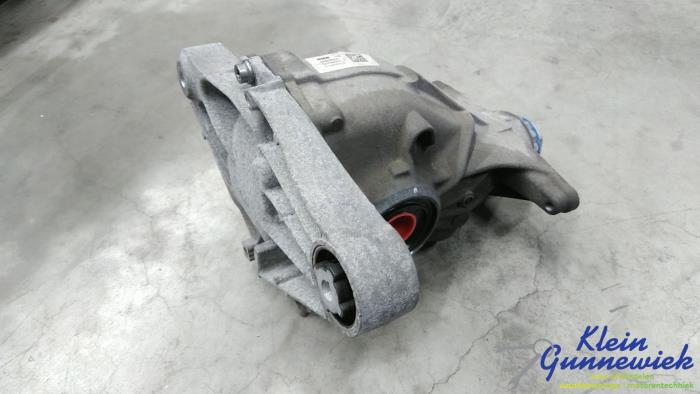 Gebruikte Differentieel achter BMW 5-Serie Prijs € 995,00 Margeregeling aangeboden door Klein Gunnewiek Autodemontage & Motorentechniek