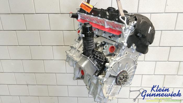 Gebruikte Motor BMW X5 Prijs € 5.995,00 Margeregeling aangeboden door Klein Gunnewiek Autodemontage & Motorentechniek