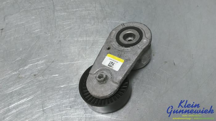 Gebruikte Spanrol Multiriem Ford Transit Prijs € 40,00 Margeregeling aangeboden door Klein Gunnewiek Autodemontage & Motorentechniek