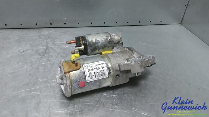 Gebruikte Startmotor Ford Transit Prijs € 100,00 Margeregeling aangeboden door Klein Gunnewiek Autodemontage & Motorentechniek
