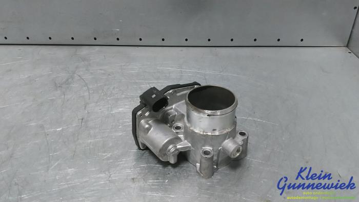 Gebruikte Gasklephuis Ford Transit Prijs € 21,00 Margeregeling aangeboden door Klein Gunnewiek Autodemontage & Motorentechniek