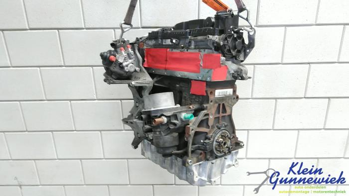 Gebruikte Motor Volkswagen Caddy Prijs € 1.650,00 Margeregeling aangeboden door Klein Gunnewiek Autodemontage & Motorentechniek