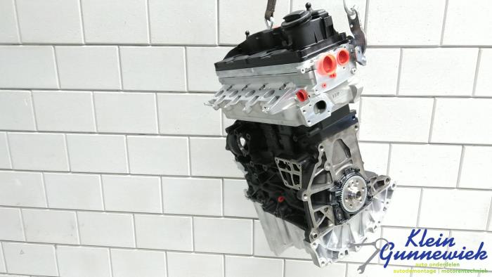 Gereviseerde Motor Volkswagen Crafter Prijs € 3.932,50 Inclusief btw aangeboden door Klein Gunnewiek Autodemontage & Motorentechniek