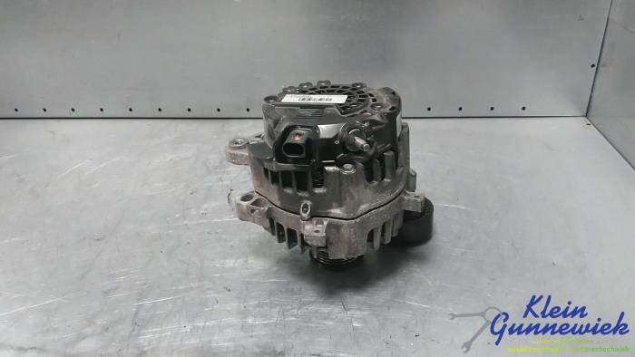 Gebruikte Dynamo Ford Transit Prijs € 250,00 Margeregeling aangeboden door Klein Gunnewiek Autodemontage & Motorentechniek