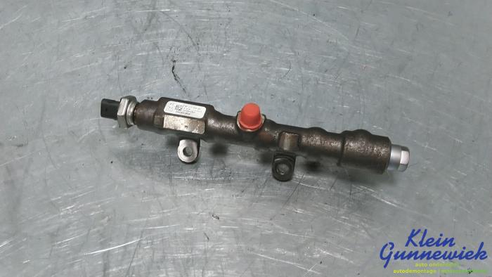 Gebruikte Injector brug Opel Astra Prijs € 32,00 Margeregeling aangeboden door Klein Gunnewiek Autodemontage & Motorentechniek