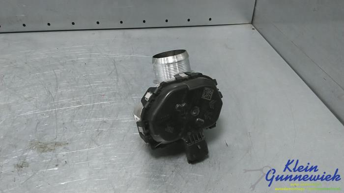 Gebruikte Gasklephuis Opel Astra Prijs € 34,00 Margeregeling aangeboden door Klein Gunnewiek Autodemontage & Motorentechniek