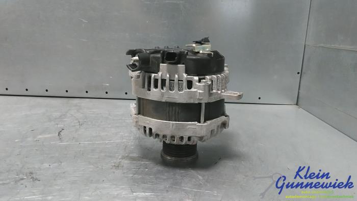 Gebruikte Dynamo Opel Astra Prijs € 139,00 Margeregeling aangeboden door Klein Gunnewiek Autodemontage & Motorentechniek